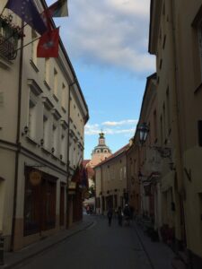 Lithuania, Vilnius