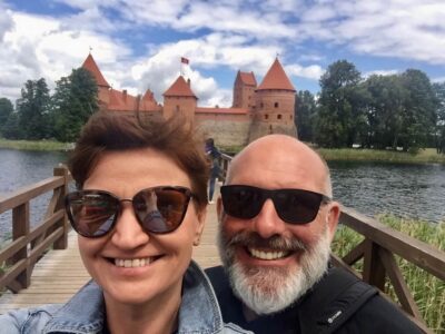 Lithuania, Trakai castle