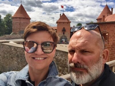Lithuania, Trakai castle