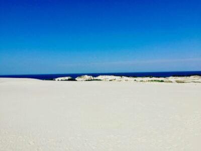 Poland, Łeba - Sand Dunes