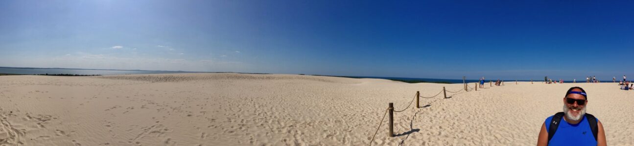 Poland, Łeba - Sand Dunes