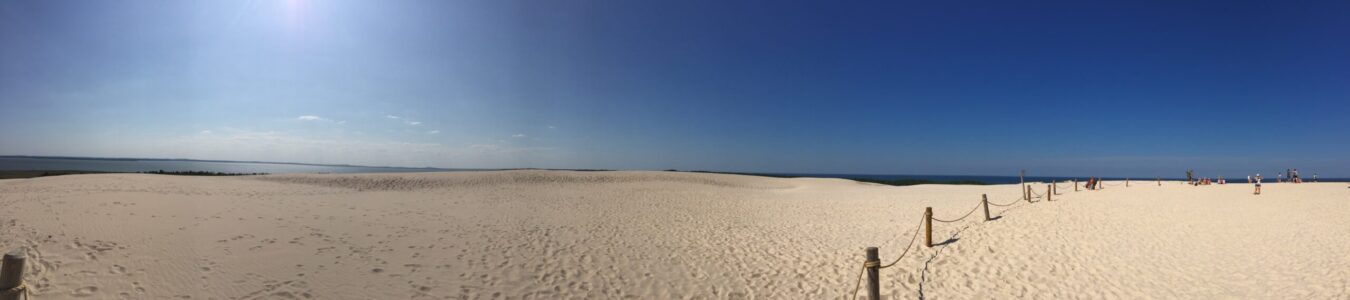Poland, Łeba - Sand Dunes