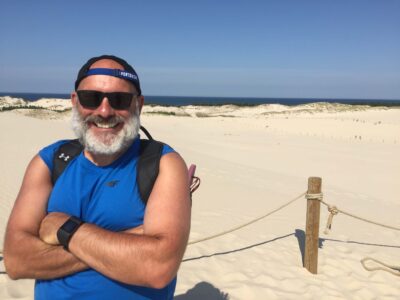 Poland, Łeba - Sand Dunes
