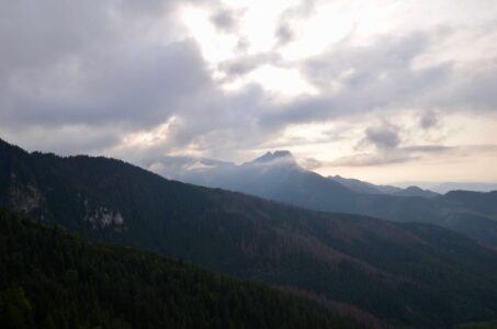 Poland, Tatra Mountains