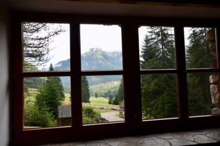 Poland, Tatra Mountains - Chochołowska Valley