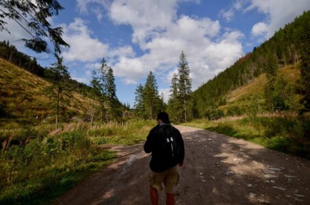 Poland, Tatra Mountains