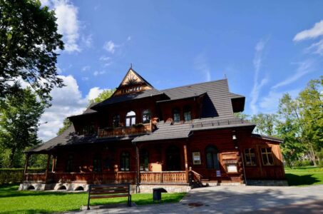 Poland, Zakopane