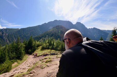 Poland, Tatra Mountains - Giewont