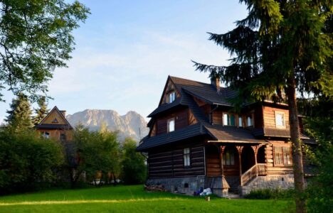 Poland, Zakopane