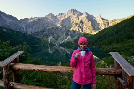 Poland, Tatra Mountains - Morskie Oko Lake