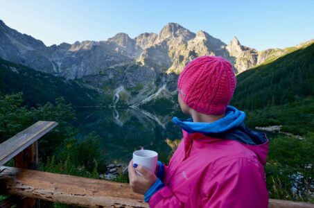 Poland, Tatra Mountains - Morskie Oko Lake