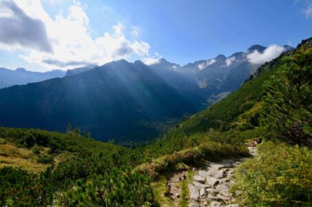 Poland, Tatra Mountains