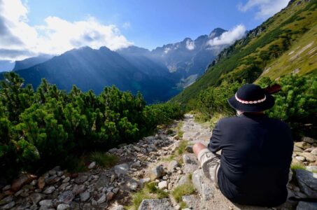Poland, Tatra Mountains