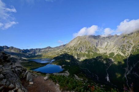Poland, Tatra Mountains - The Valley of Five Ponds
