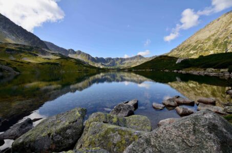 Poland, Tatra Mountains