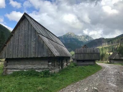 Poland, Tatra Mountains - Chochołowska Valley