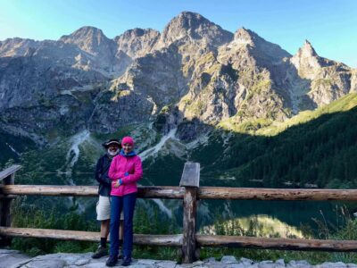 Poland, Tatra Mountains - Morskie Oko Lake