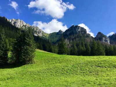 Poland, Tatra Mountains