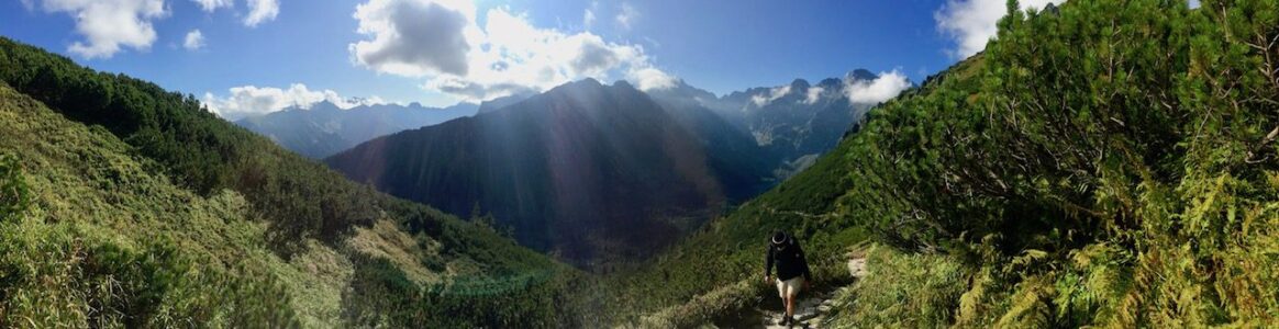 Poland, Tatra Mountains