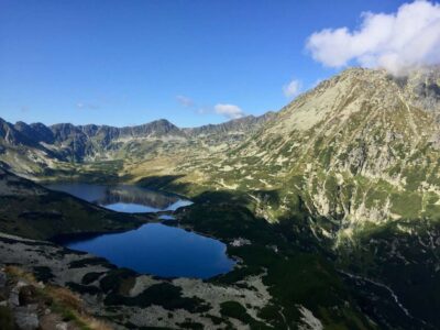 Poland, Tatra Mountains - The Valley of Five Ponds