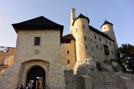 Poland, Jura Krakowsko-Czestochowska