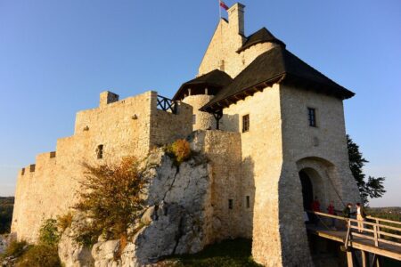 Poland, Jura Krakowsko-Czestochowska