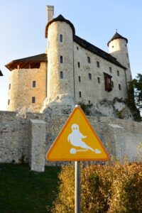Poland, Jura Krakowsko-Czestochowska
