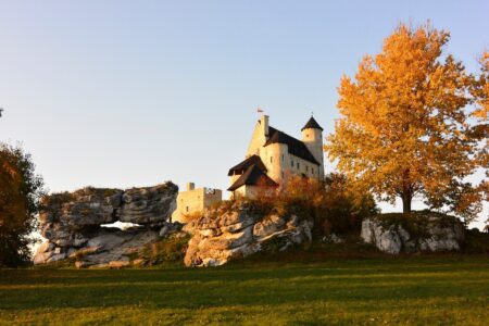 Poland, Jura Krakowsko-Czestochowska