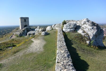 Poland, Jura Krakowsko-Czestochowska