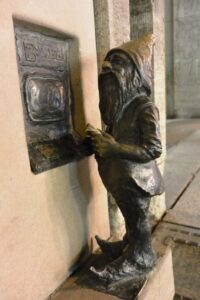 Poland, Wrocław - Wrocław's dwarfs