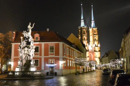 Poland, Wrocław