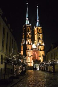 Poland, Wrocław