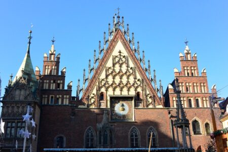 Poland, Wrocław