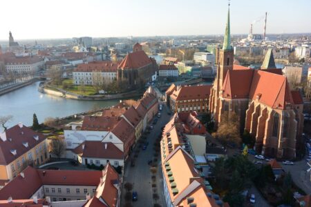 Poland, Wrocław