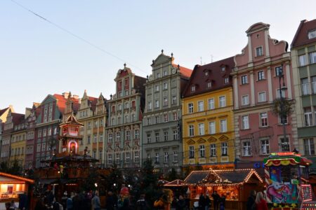 Poland, Wrocław