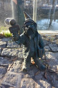 Poland, Wrocław - Wrocław's dwarfs
