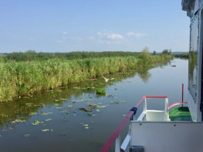 Poland, Elbląg - Kanał Elbląski