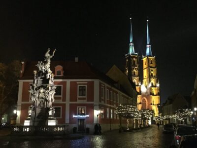 Poland, Wrocław