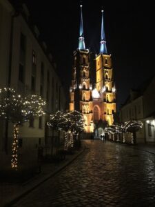 Poland, Wrocław