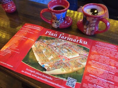 Poland, Wrocław - Christmas market