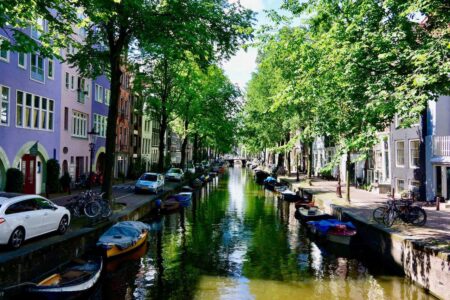 The Netherlands, Amsterdam