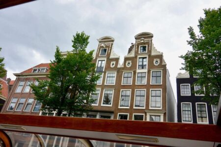 The Netherlands, Amsterdam - Dutch houses