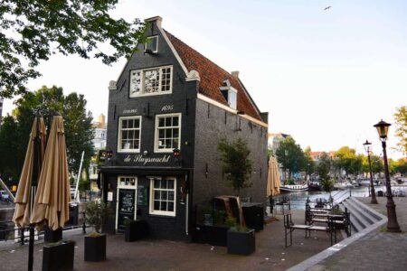 The Netherlands, Amsterdam