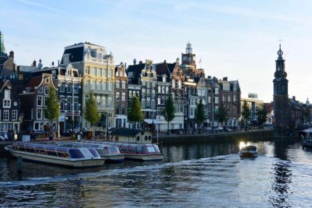 The Netherlands, Amsterdam