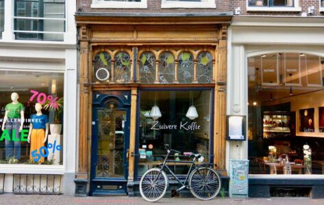 The Netherlands, Amsterdam - bikes