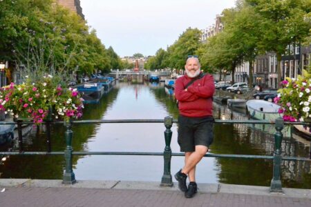 The Netherlands, Amsterdam