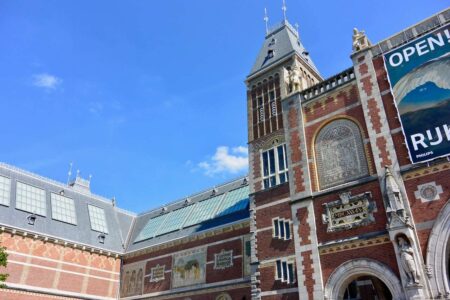 The Netherlands, Amsterdam