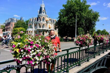 The Netherlands, Amsterdam