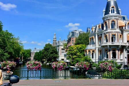 The Netherlands, Amsterdam