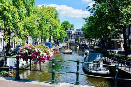 The Netherlands, Amsterdam